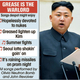 Illustration for article titled Kim Dzsongun szerepelt a Grease-ben